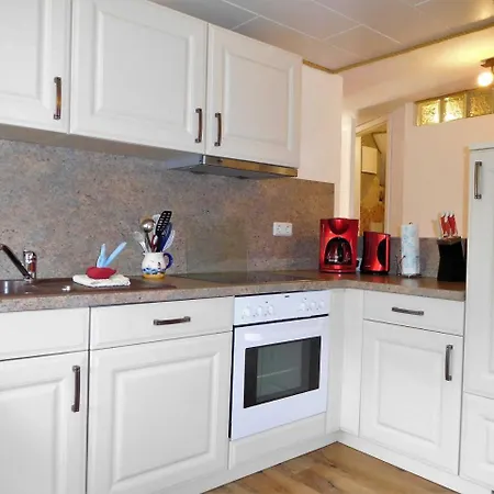 Apartamento Komfortfewo Steuerrad Kasnevitz